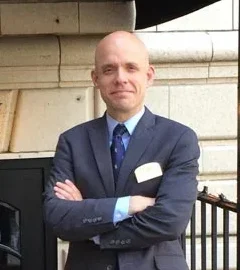 Jordan Carver - Food & Beverage Director